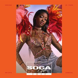 Imagen de portada para Soca Gold 2017