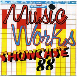 Cover image for Music Works Showcase '88