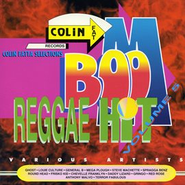 Cover image for Boom Reggae Hit Vol. 5: Colin Fatta Selections