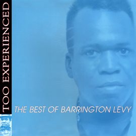 Cover image for Too Experienced - The Best of Barrington Levy