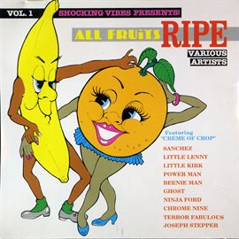 Cover image for All Fruits Ripe Vol. 1