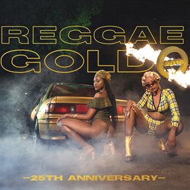 Cover image for Reggae Gold 2018: 25th Anniversary