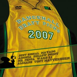 Cover image for Dancehall Draft Picks 2007