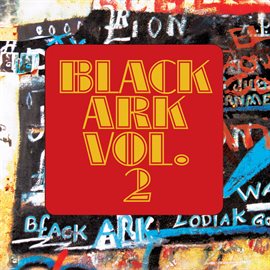 Cover image for Black Ark Vol. 2