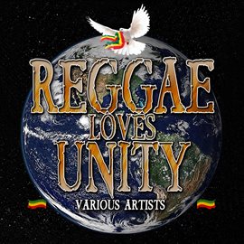 Cover image for Reggae Loves Unity