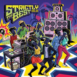 Cover image for Strictly The Best Vol. 61