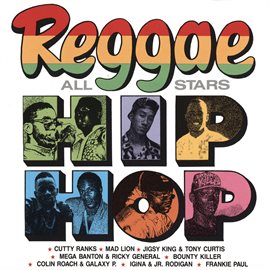 Cover image for Reggae All-Stars Hip Hop