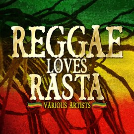 Cover image for Reggae Loves Rasta