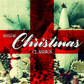 Cover image for Reggae Christmas Classics