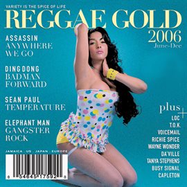 Imagen de portada para Reggae Gold 2006