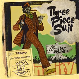 Cover image for Three Piece Suit (Special Edition)