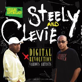 Cover image for Reggae Anthology: Steely & Clevie - Digital Revolution