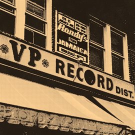 Cover image for Down In Jamaica: 40 Years of VP Records