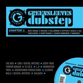 Cover image for Greensleeves Dubstep Chapter 1