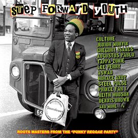 Cover image for Step Forward Youth