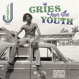 Cover image for Cries From The Youth