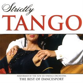 Cover image for Strictly Ballroom Series: Strictly Tango