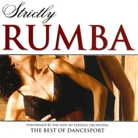 Cover image for Strictly Ballroom Series: Strictly Rumba