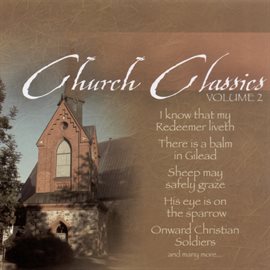 Imagen de portada para Church Classics, Vol. 2