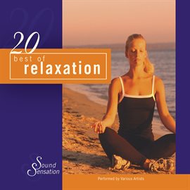 Cover image for 20 Best of Relaxation