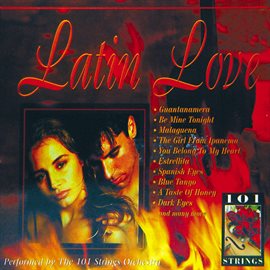 Cover image for Latin Love
