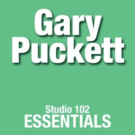 Cover image for Gary Puckett: Studio 102 Essentials
