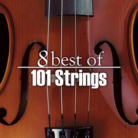 Cover image for 8 Best of 101 Strings