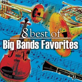 Imagen de portada para 8 Big Band Favorites