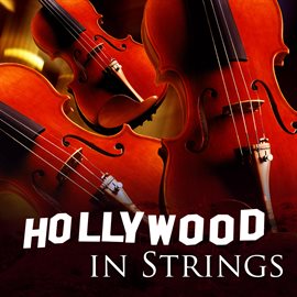 Cover image for Hollywood in Strings
