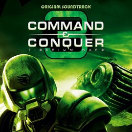 Imagen de portada para Command & Conquer 3: Tiberium Wars (Original Soundtrack)