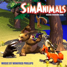 Imagen de portada para SimAnimals (Original Soundtrack)