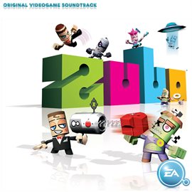 Imagen de portada para Zubo (Original Soundtrack)