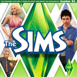 Imagen de portada para The Sims 3 Re-Imagined - Junkie XL