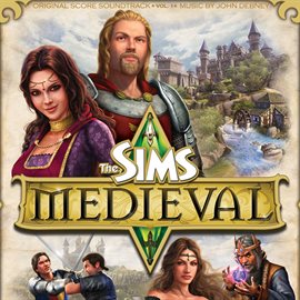 Cover image for The Sims Medieval Vol. 1