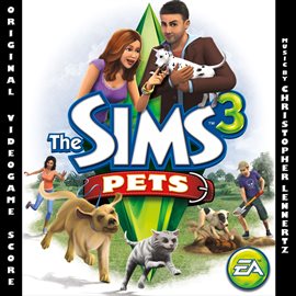 Imagen de portada para The Sims 3 Pets