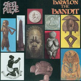 Cover image for Babylon the Bandit