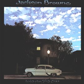 Cover image for Late for the Sky
