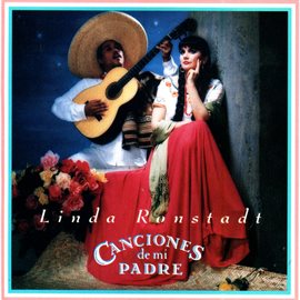 Cover image for Canciones de mi Padre