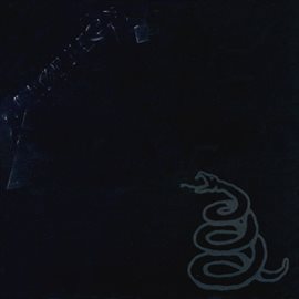 Cover image for Metallica