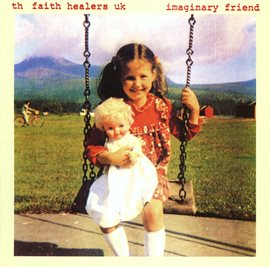 Cover image for Imaginary Friend