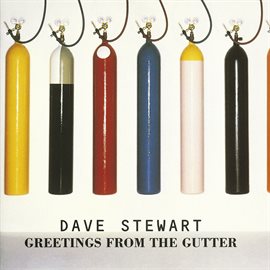 Cover image for Greetings From The Gutter