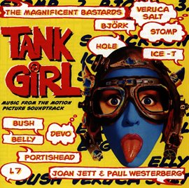 Cover image for Tank Girl Soundtrack