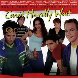 Cover image for Can't Hardly Wait