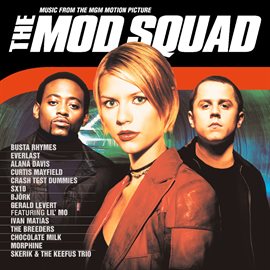Imagen de portada para The Mod Squad (Music from the MGM Motion Picture)