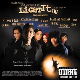 Imagen de portada para Light It Up