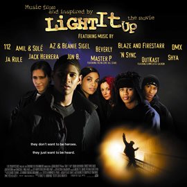 Imagen de portada para Light It Up Soundtrack