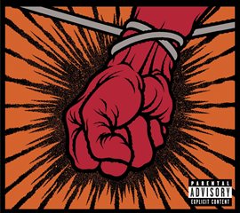 Cover image for St. Anger
