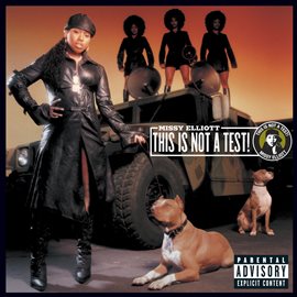 Imagen de portada para This Is Not a Test!