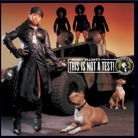 Cover image for This Is Not a Test!