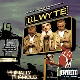 Cover image for Phinally Phamous (New Explicit Online Music)